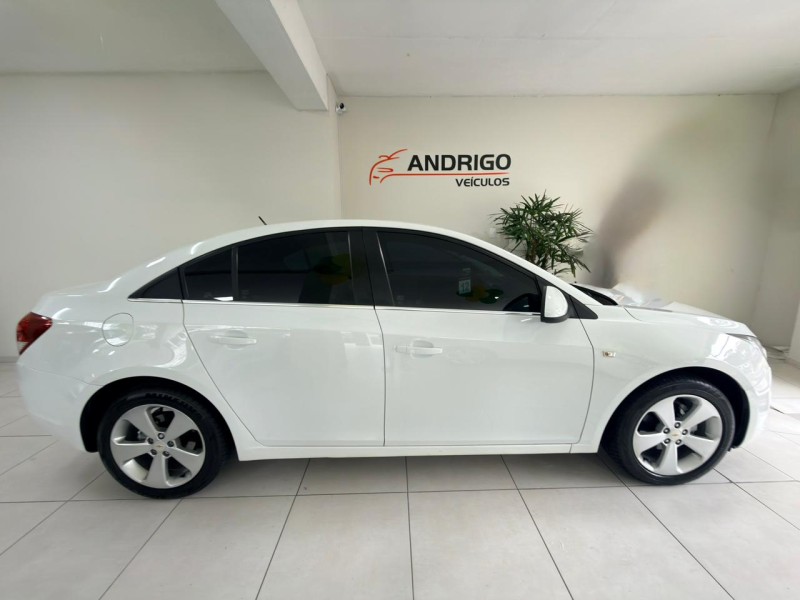 CRUZE 1.8 LT 16V FLEX 4P AUTOMÁTICO - 2012 - CAXIAS DO SUL