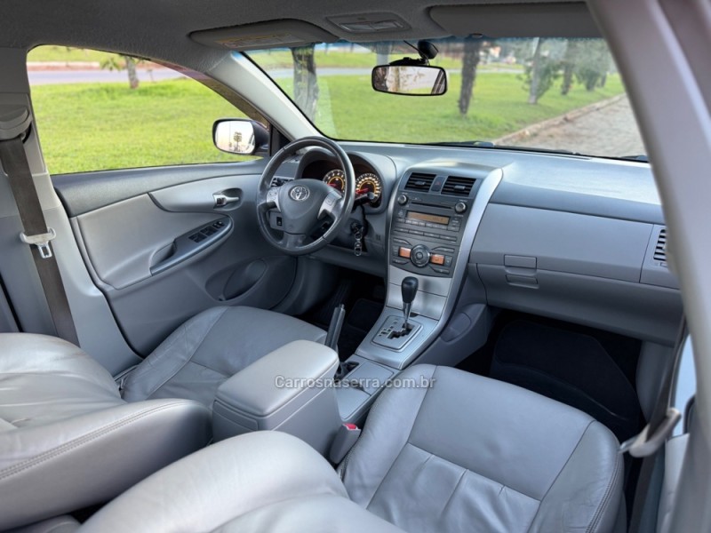 COROLLA 2.0 XEI 16V FLEX 4P AUTOMÁTICO - 2011 - CASCA