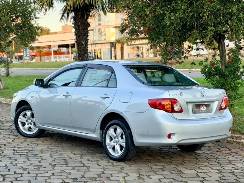 COROLLA 2.0 XEI 16V FLEX 4P AUTOMÁTICO - 2011 - CASCA