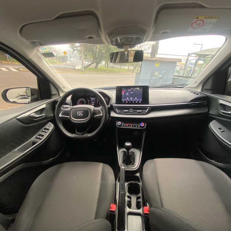PULSE 1.3 DRIVE 12V FLEX 4P MANUAL - 2023 - MONTENEGRO