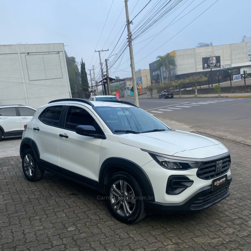 PULSE 1.3 DRIVE 12V FLEX 4P MANUAL - 2023 - MONTENEGRO