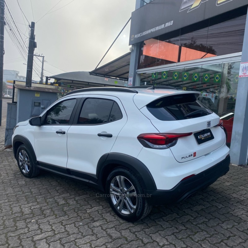 PULSE 1.3 DRIVE 12V FLEX 4P MANUAL - 2023 - MONTENEGRO