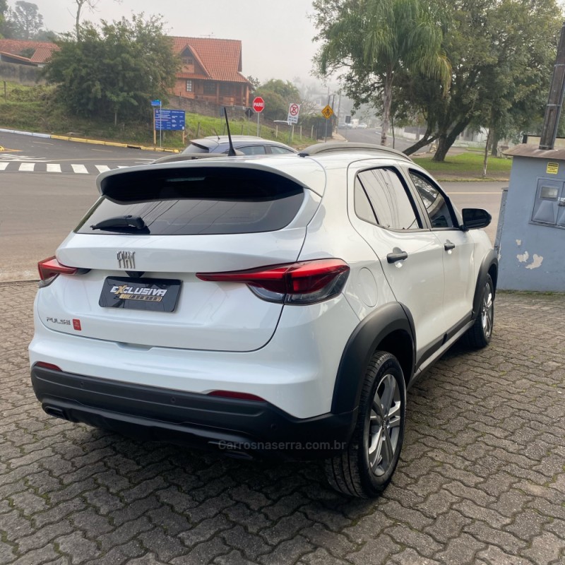 PULSE 1.3 DRIVE 12V FLEX 4P MANUAL - 2023 - MONTENEGRO