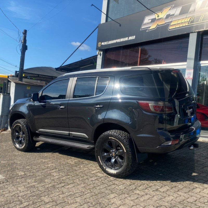 BLAZER 2.8 COLINA 4X4 12V TURBO INTERCOOLER DIESEL 4P MANUAL - 2014 - MONTENEGRO