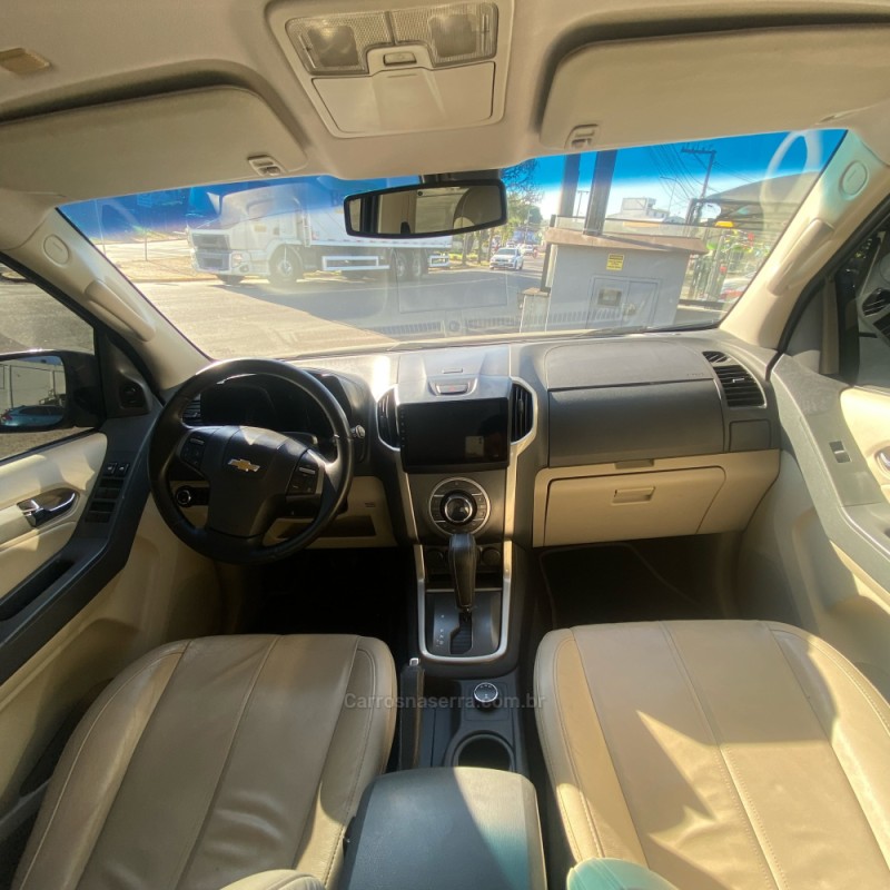 BLAZER 2.8 COLINA 4X4 12V TURBO INTERCOOLER DIESEL 4P MANUAL - 2014 - MONTENEGRO
