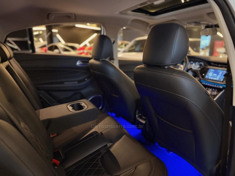 ARRIZO 1.5 16V TURBO 6 GSX FLEX 4P AUTOMÁTICO - 2021 - NOVO HAMBURGO