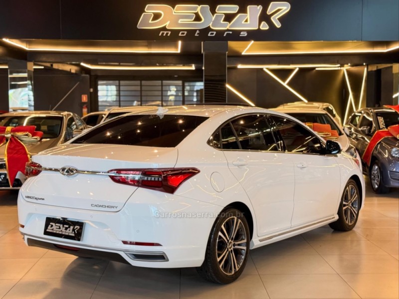 ARRIZO 1.5 16V TURBO 6 GSX FLEX 4P AUTOMÁTICO - 2021 - NOVO HAMBURGO