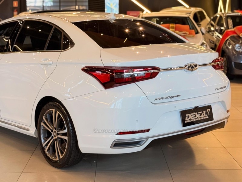 ARRIZO 1.5 16V TURBO 6 GSX FLEX 4P AUTOMÁTICO - 2021 - NOVO HAMBURGO