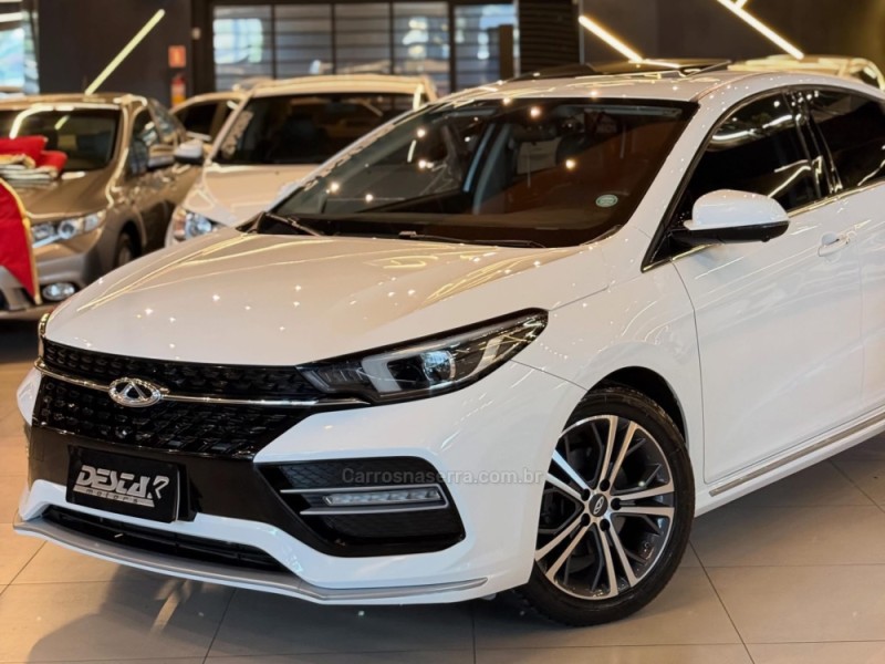ARRIZO 1.5 16V TURBO 6 GSX FLEX 4P AUTOMÁTICO - 2021 - NOVO HAMBURGO