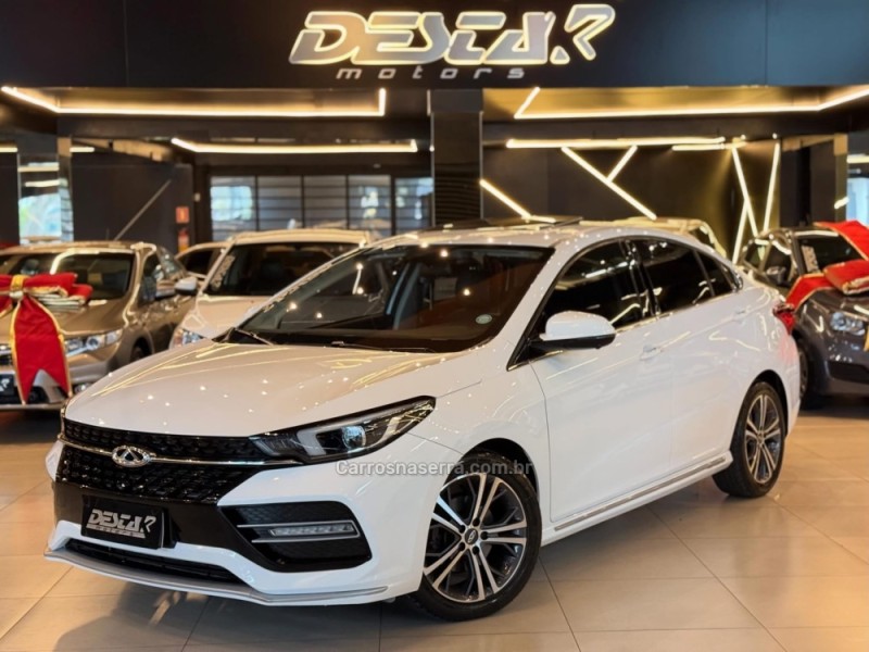 arrizo 1.5 16v turbo 6 gsx flex 4p automatico 2021 novo hamburgo