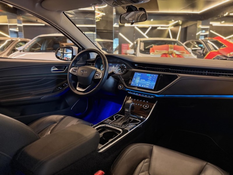 ARRIZO 1.5 16V TURBO 6 GSX FLEX 4P AUTOMÁTICO - 2021 - NOVO HAMBURGO