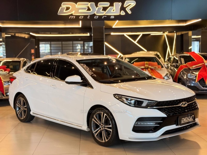 ARRIZO 1.5 16V TURBO 6 GSX FLEX 4P AUTOMÁTICO - 2021 - NOVO HAMBURGO