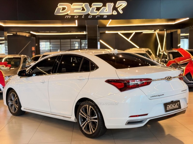 ARRIZO 1.5 16V TURBO 6 GSX FLEX 4P AUTOMÁTICO - 2021 - NOVO HAMBURGO