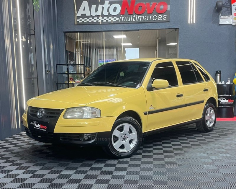 gol 1.6 msi totalflex trendline 4p manual 2006 vacaria