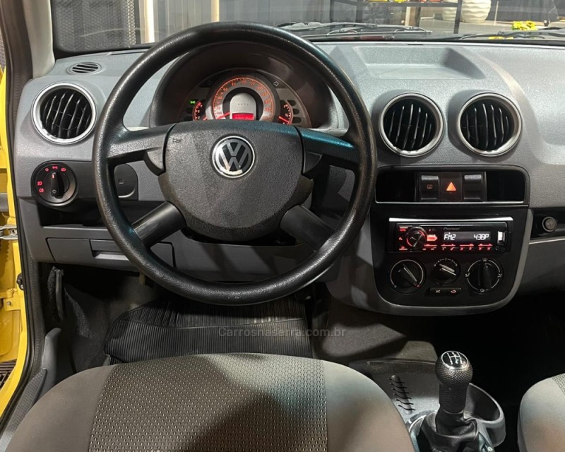 GOL 1.6 MI COPA 8V FLEX 4P MANUAL G.IV - 2006 - VACARIA