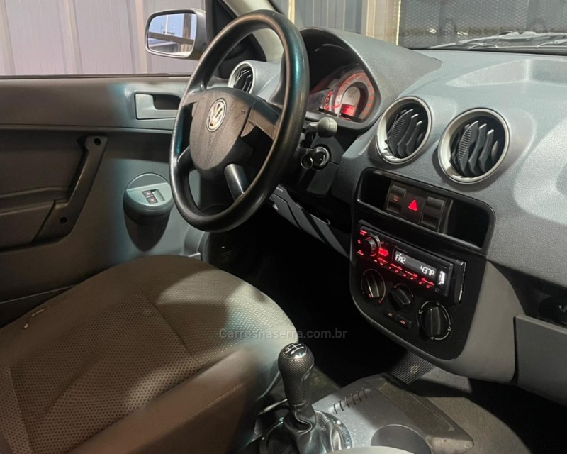 GOL 1.6 MI COPA 8V FLEX 4P MANUAL G.IV - 2006 - VACARIA