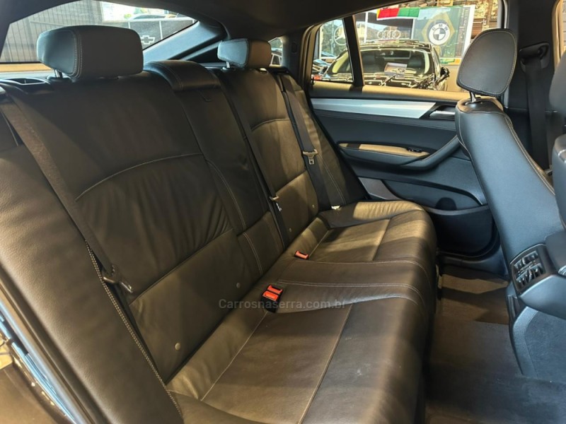 X4 3.0 M SPORT 35I 4X4 24V TURBO GASOLINA 4P AUTOMÁTICO - 2017 - CAXIAS DO SUL