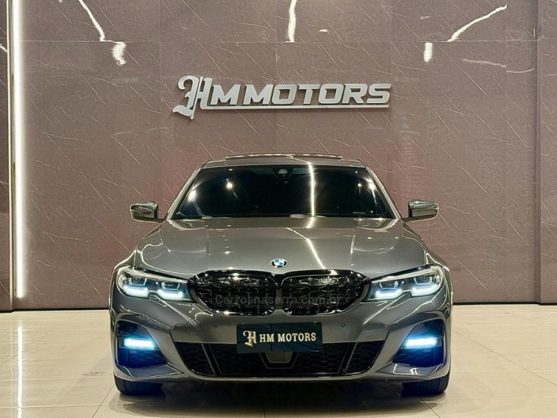 320I 2.0 M SPORT 16V TURBO GASOLINA 4P AUTOMÁTICO - 2021 - CAXIAS DO SUL