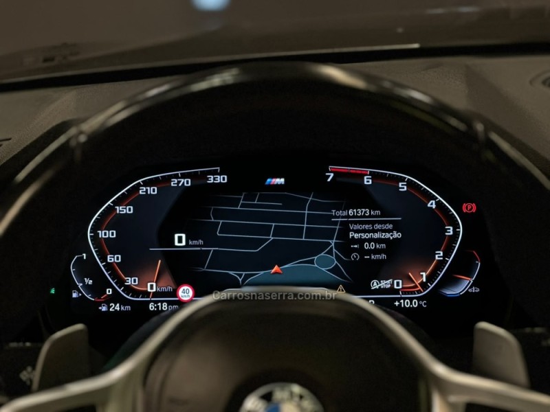 320I 2.0 M SPORT 16V TURBO GASOLINA 4P AUTOMÁTICO - 2021 - CAXIAS DO SUL