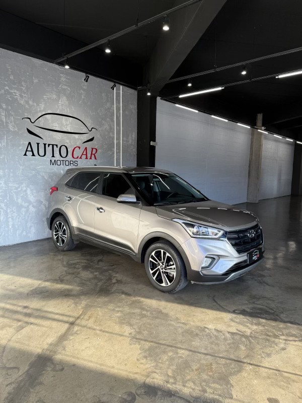 CRETA 2.0 16V FLEX PRESTIGE AUTOMÁTICO - 2021 - CAXIAS DO SUL