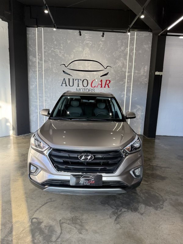 CRETA 2.0 16V FLEX PRESTIGE AUTOMÁTICO - 2021 - CAXIAS DO SUL