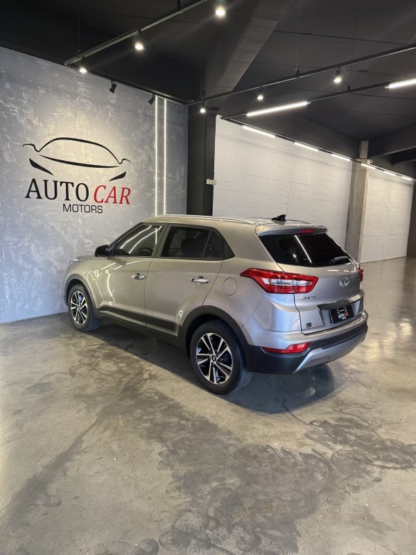 CRETA 2.0 16V FLEX PRESTIGE AUTOMÁTICO - 2021 - CAXIAS DO SUL