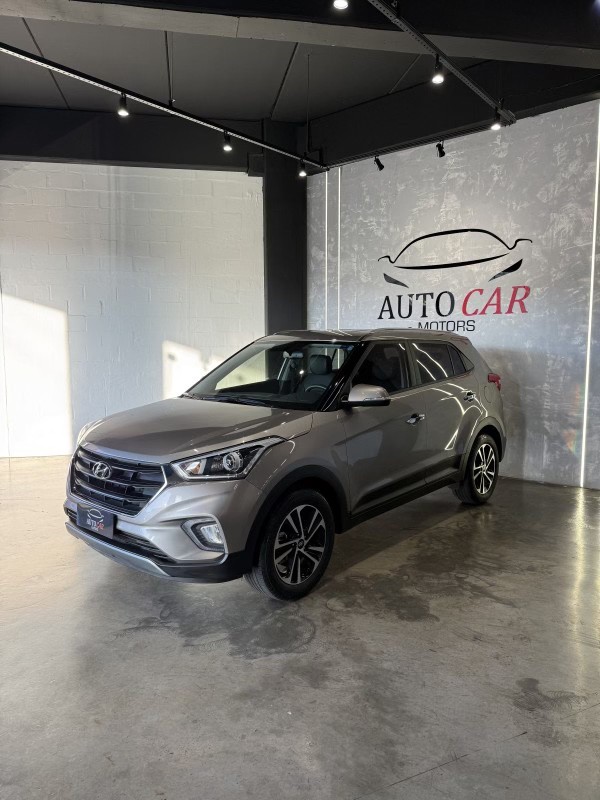 CRETA 2.0 16V FLEX PRESTIGE AUTOMÁTICO - 2021 - CAXIAS DO SUL