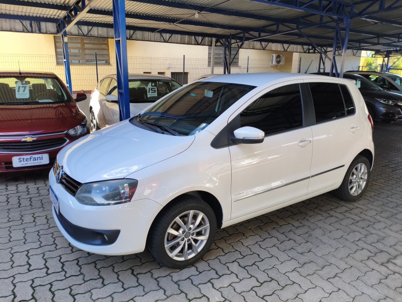 FOX 1.6 MI PRIME 8V FLEX 4P MANUAL
