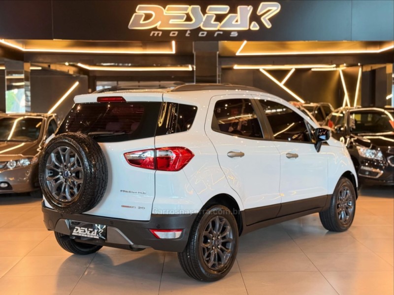 ECOSPORT 2.0 FREESTYLE 16V FLEX 4P AUTOMÁTICO - 2015 - NOVO HAMBURGO
