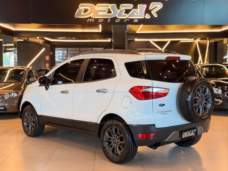 ECOSPORT 2.0 FREESTYLE 16V FLEX 4P AUTOMÁTICO - 2015 - NOVO HAMBURGO
