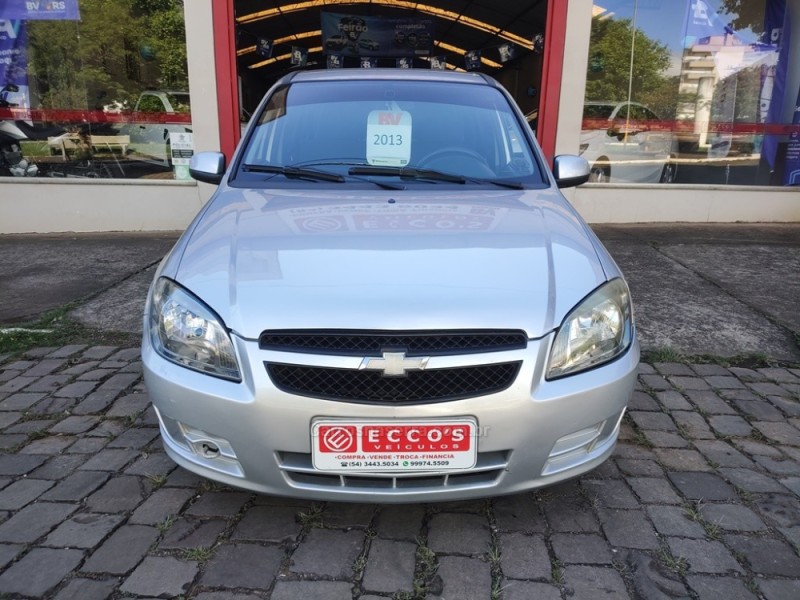 CELTA 1.0 MPFI LT 8V FLEX 4P MANUAL - 2013 - GUAPORé