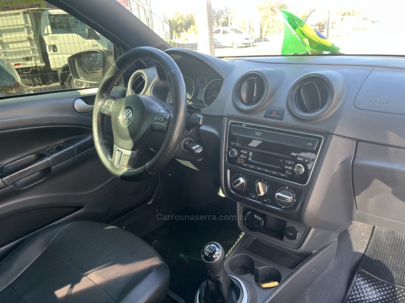 SAVEIRO 1.6 CROSS CD 16V FLEX 2P MANUAL - 2014 - ESTâNCIA VELHA