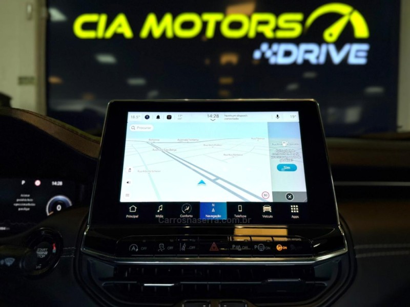 COMPASS 1.3 SERIE S T270 16V TURBO FLEX 4P AUTOMÁTICO - 2024 - SãO LEOPOLDO