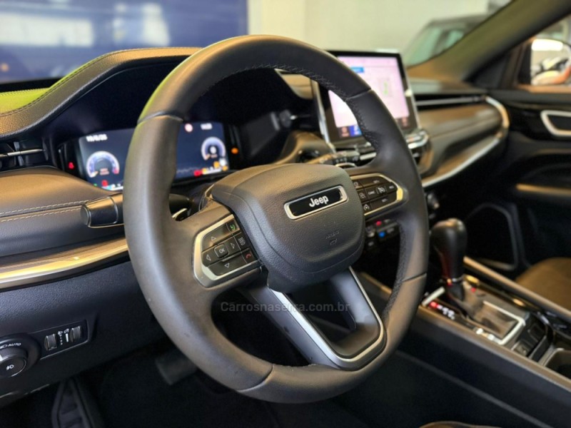 COMPASS 1.3 SERIE S T270 16V TURBO FLEX 4P AUTOMÁTICO - 2024 - SãO LEOPOLDO