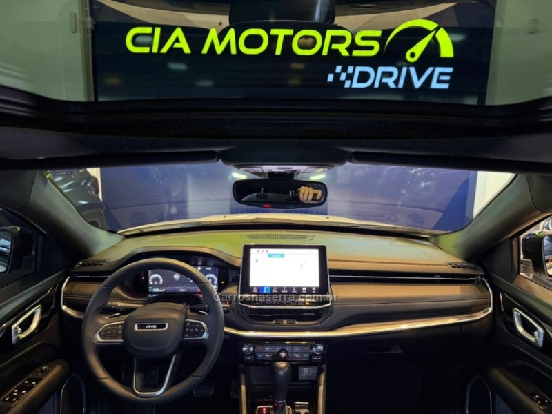 COMPASS 1.3 SERIE S T270 16V TURBO FLEX 4P AUTOMÁTICO - 2024 - SãO LEOPOLDO