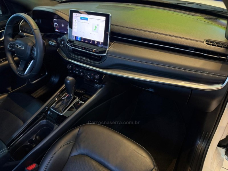 COMPASS 1.3 SERIE S T270 16V TURBO FLEX 4P AUTOMÁTICO - 2024 - SãO LEOPOLDO