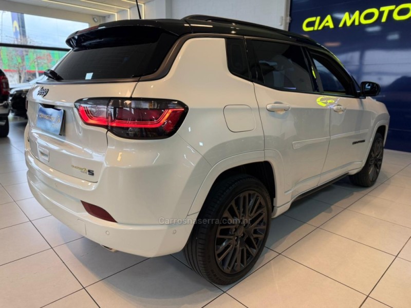 COMPASS 1.3 SERIE S T270 16V TURBO FLEX 4P AUTOMÁTICO - 2024 - SãO LEOPOLDO