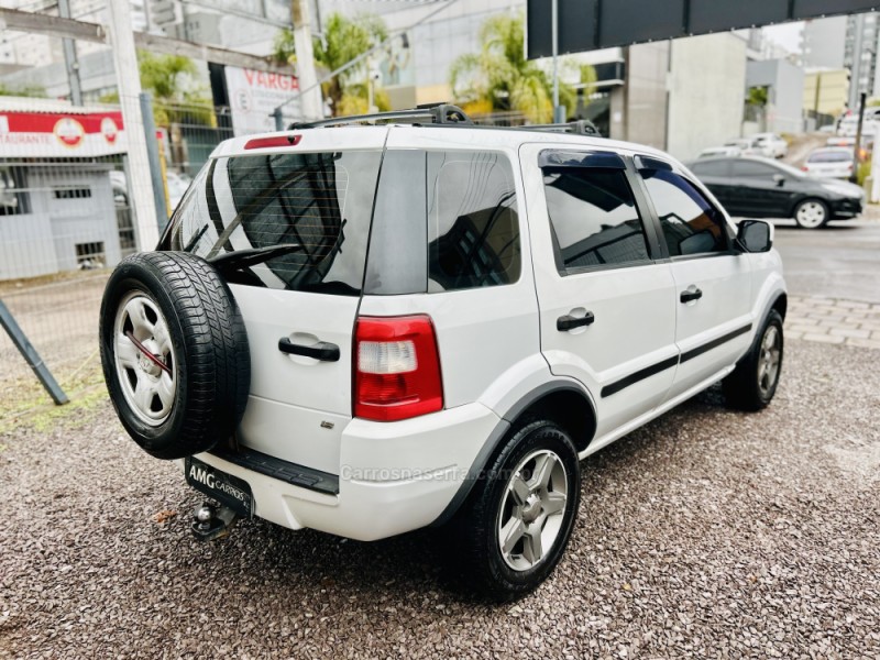ECOSPORT 1.6 XLS 8V GASOLINA 4P MANUAL - 2004 - CAXIAS DO SUL