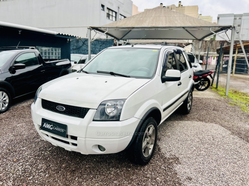 ecosport 1.6 xls 8v gasolina 4p manual 2004 caxias do sul