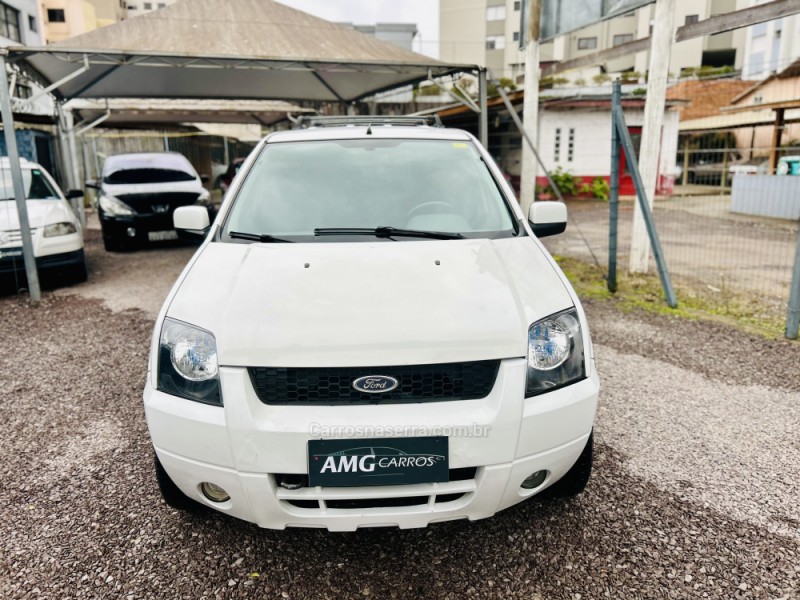 ECOSPORT 1.6 XLS 8V GASOLINA 4P MANUAL - 2004 - CAXIAS DO SUL