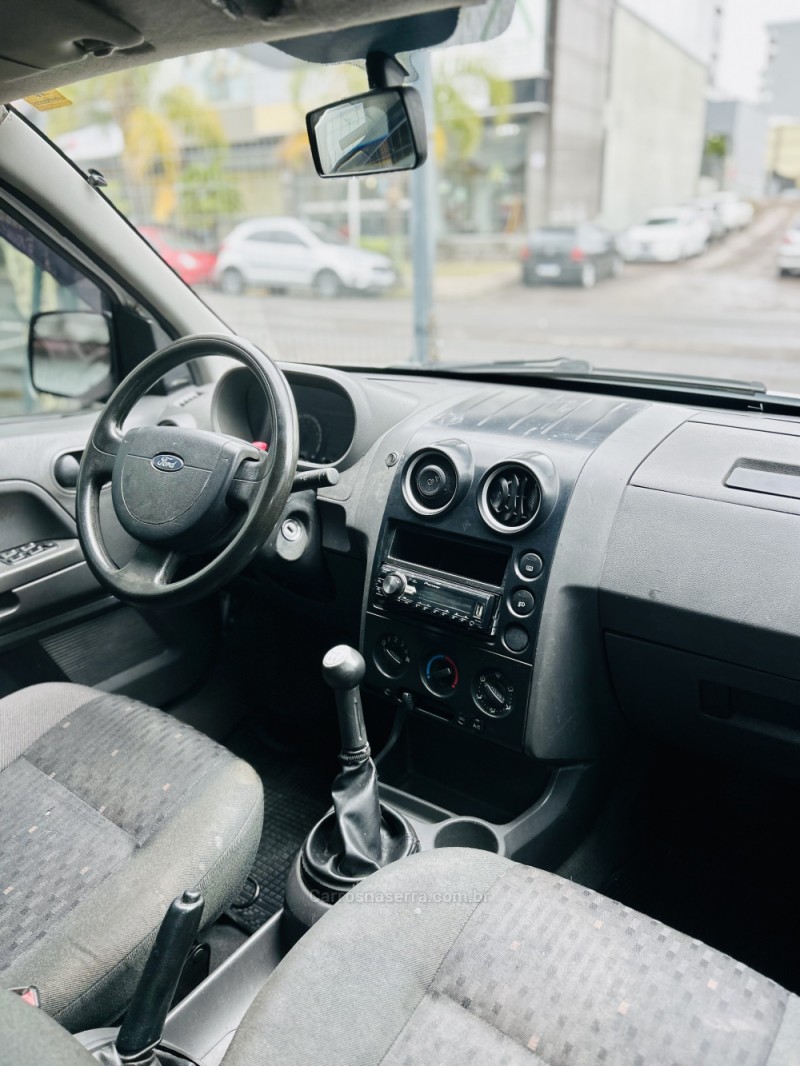 ECOSPORT 1.6 XLS 8V GASOLINA 4P MANUAL - 2004 - CAXIAS DO SUL