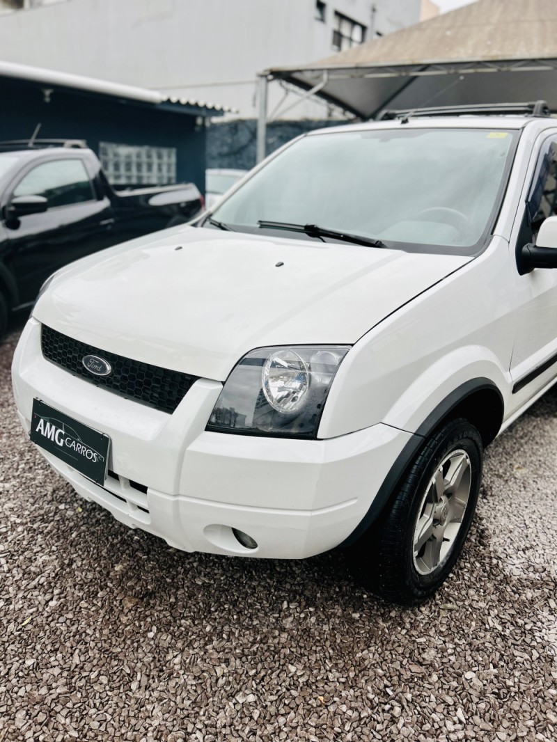 ECOSPORT 1.6 XLS 8V GASOLINA 4P MANUAL - 2004 - CAXIAS DO SUL