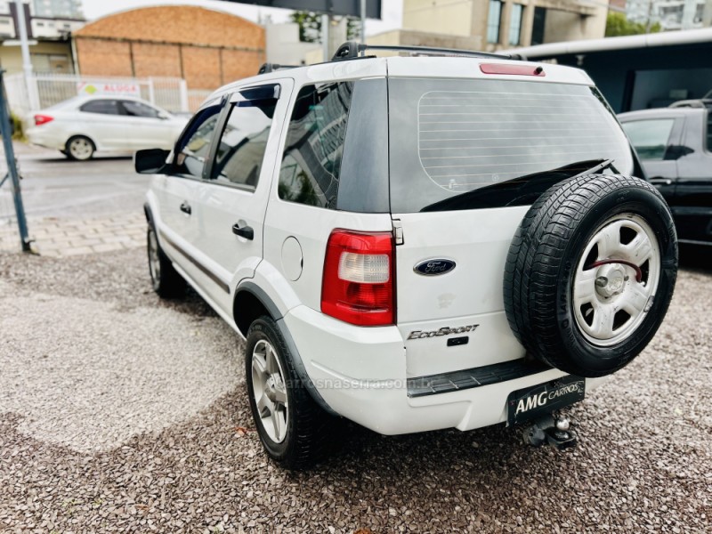ECOSPORT 1.6 XLS 8V GASOLINA 4P MANUAL - 2004 - CAXIAS DO SUL