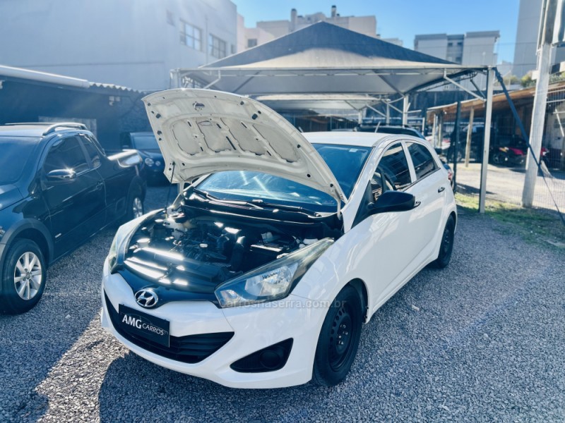 HB20 1.0 COMFORT PLUS 12V FLEX 4P MANUAL - 2013 - CAXIAS DO SUL