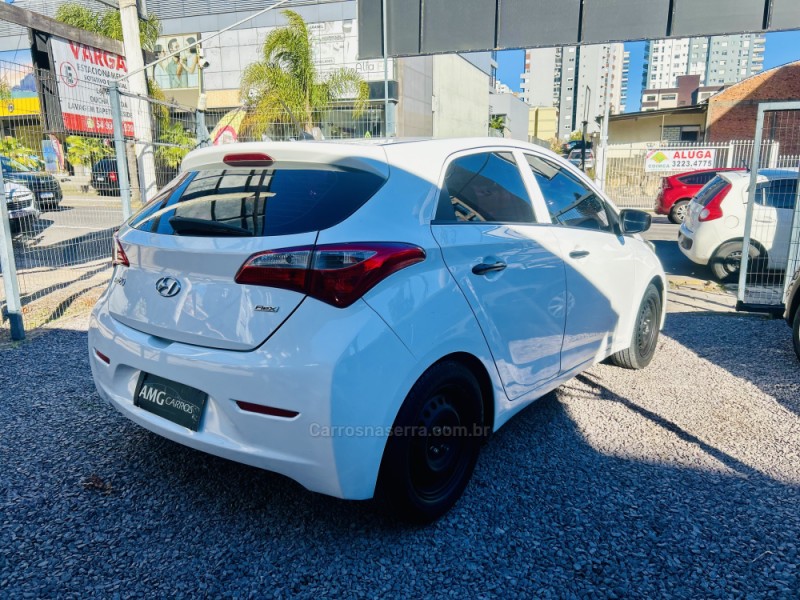 HB20 1.0 COMFORT PLUS 12V FLEX 4P MANUAL - 2013 - CAXIAS DO SUL