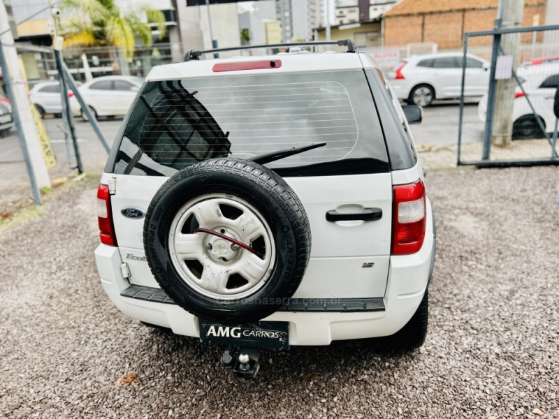 ECOSPORT 1.6 XLS 8V GASOLINA 4P MANUAL - 2004 - CAXIAS DO SUL