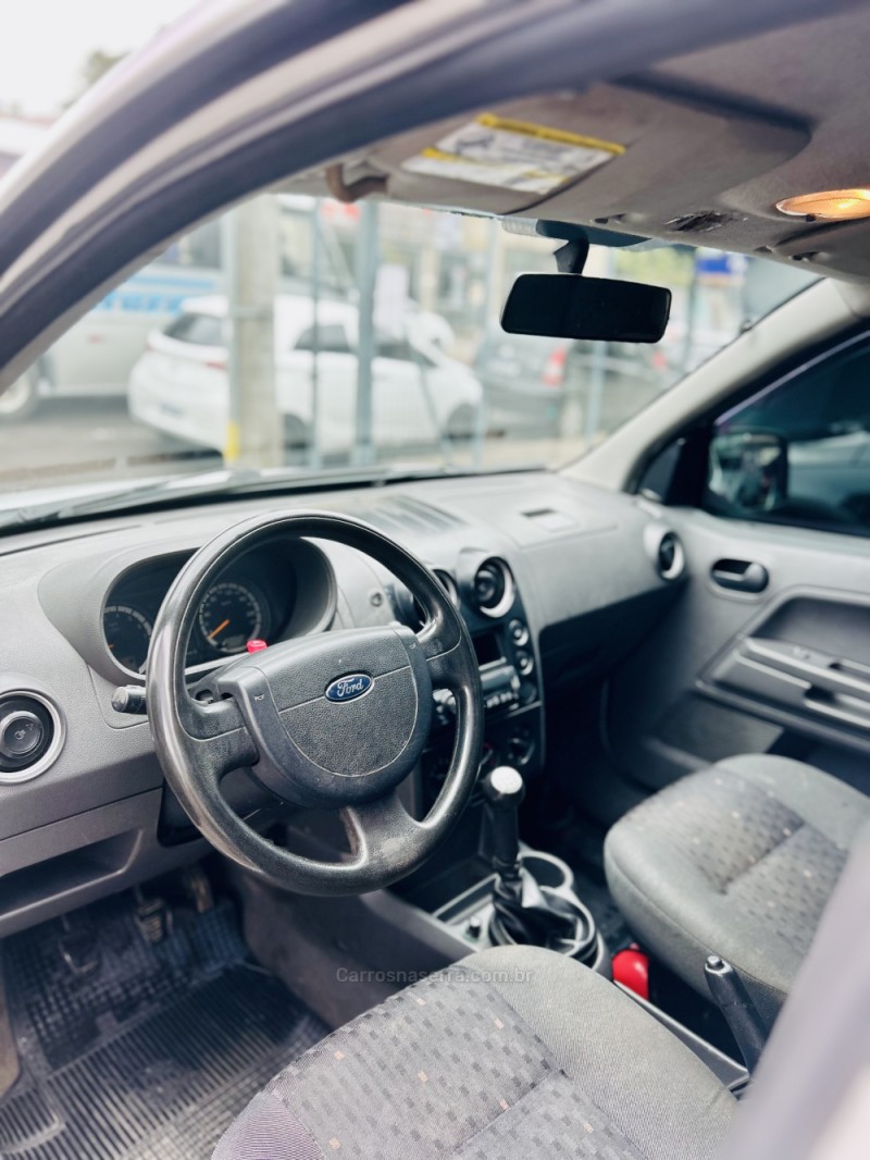 ECOSPORT 1.6 XLS 8V GASOLINA 4P MANUAL - 2004 - CAXIAS DO SUL
