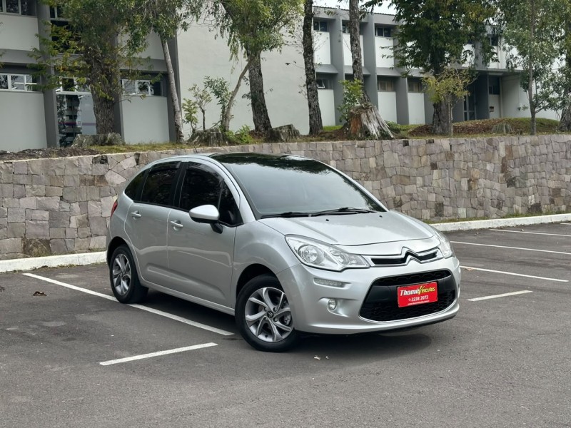 C3 1.5 TENDANCE 8V FLEX 4P MANUAL - 2015 - CAXIAS DO SUL