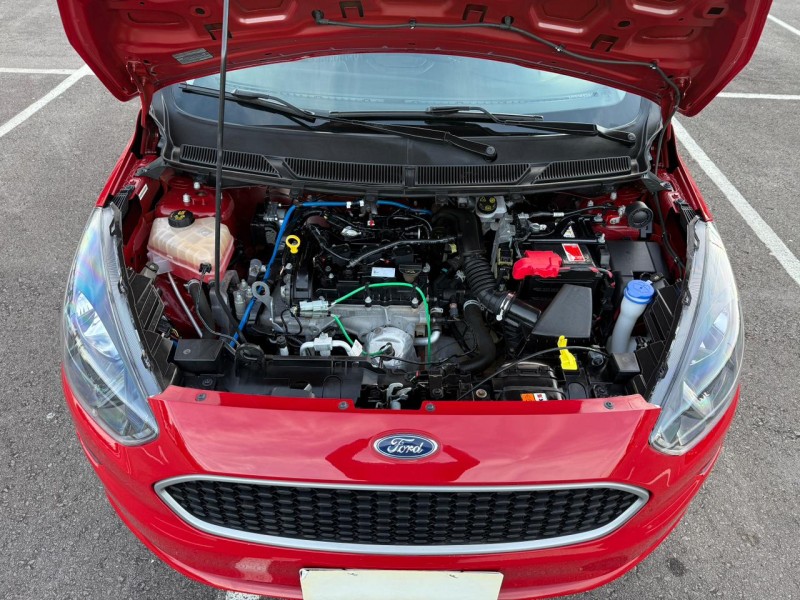 KA 1.0 SE 12V FLEX 4P MANUAL - 2020 - CAXIAS DO SUL