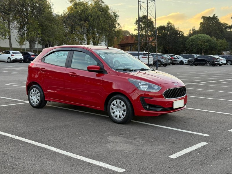 KA 1.0 SE 12V FLEX 4P MANUAL - 2020 - CAXIAS DO SUL
